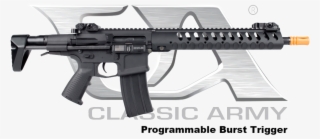 Classic Army Ca115m Nemesis Series De-12 Aeg