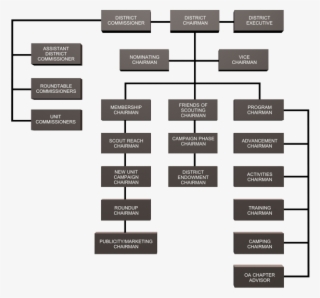 District Committee Structure