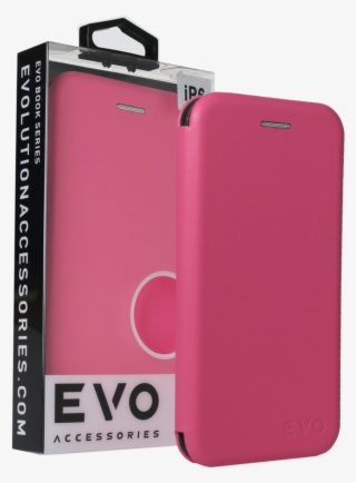 Evo Super Slim Book Case For Samsung Galaxy S8 Plus