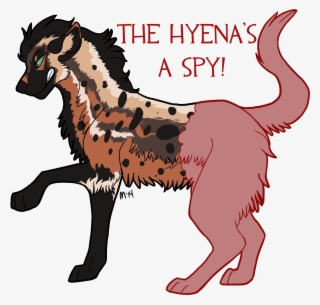 Hyena Clipart Chibi