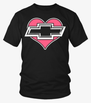 Chevy Logo Heart