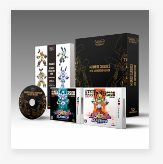 Medabots Classics Special Edition