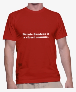 Bernie Sanders Is A Closet Commie