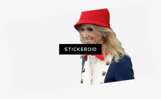 Kellyanne Conway Coloured Costume