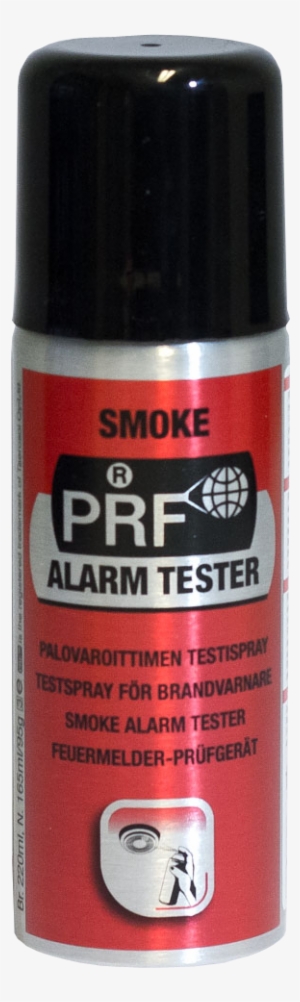 Smoke Alarm Tester - Testgas För Brandvarnare 220ml