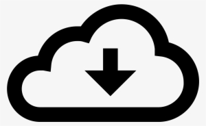 Cloud Icon Png Transparent Vector Royalty Free Stock - Cartoon Sleet