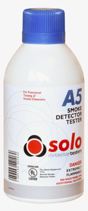 Synthetic Smoke Aerosol Can - Solo C3 - Carbon Monoxide Detector Tester