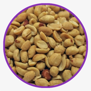 Peanuts Roasted Salted - Nut