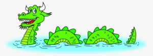 File - Nessie - Svg - Other Facts About Scotland