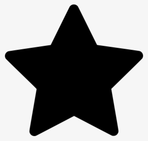 Png File - Star Silhouette