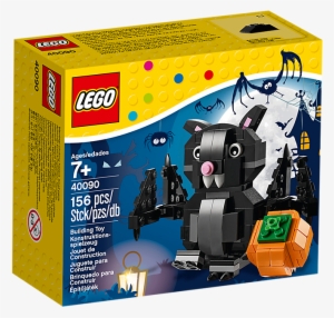 40090 Halloween Bat Revealed - Lego 40090