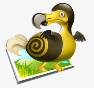 Dodo, The Web-based Time Machine - Dodo Cartoon