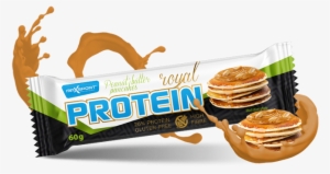 Peanut Butter Pancakes Flavour - Max Sport Protein Čoko & Ořech Gluten Free 24 Ks