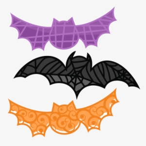 Cute Halloween Bat Clipart - Clip Art