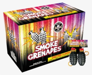 Smoke Grenade Cet85711 - Smoke Grenade
