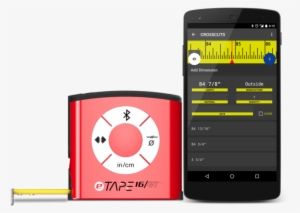 Etape Construction With Its Integrated Tape Measure,