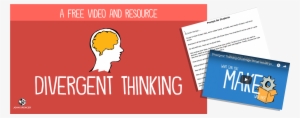 Please Leave Your Email Address Below And Click The - Divergent Thinking