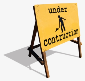 Under Construction Tape Png - Sign