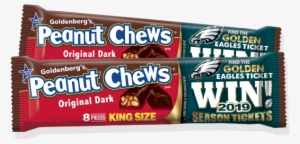 Original Dark Peanut Chews