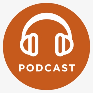 Sermons Are Available On Itunes Using The Below Button - Podcast Icon Png