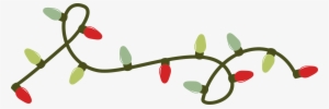 Winsome Strand Of Christmas Lights Not Working Clipart - Strand Of Christmas Lights Clipart