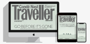 Subscribe Now Check Out The Cnt Style List - Conde Nast Traveler