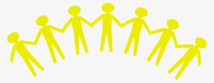 Yellow Unity People Clip Art At Clker - Unity Of Peoples Png