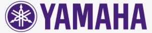Starts Yamaha Png Logo - Yamaha Purple Logo Png