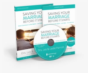 Saving Your Marriage Before It Starts Dvd - Saving Your Marriage Before It Starts Workbook