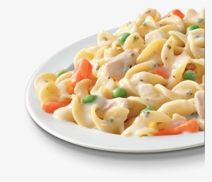 Pasta With White Chicken, Peas & Carrots - Michelinas Authentico Pasta With White Chicken, Peas