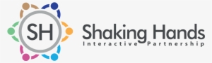 What We Offer Through The Shaking Hands Interactive - Logo