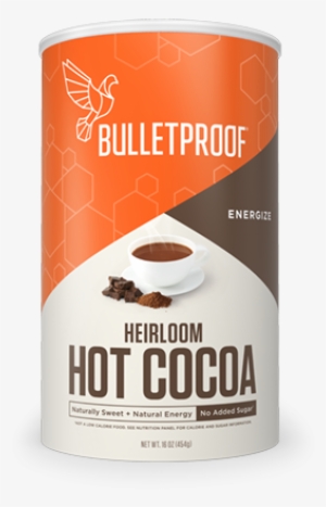 Hot Cocoa Net Wt - Bulletproof Hot Cocoa
