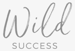 Wild Success - Un Tout Grand Merci - Livre