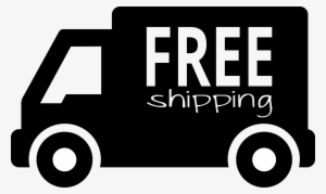 Free Shipping Png Transparent