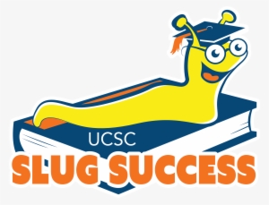 Slug Success - Ucsc Slug Transparent