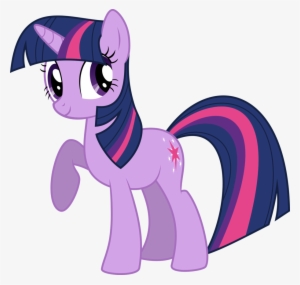 My Little Pony Twilight Sparkle Template