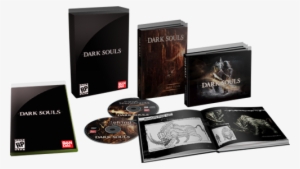 No Caption Provided - Dark Souls Collectors Edition
