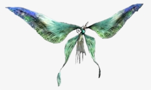 Moonlight Butterfly - Dark Souls Butterfly Concept Art