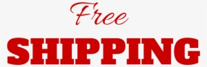 Free Shipping Free Desktop Background - Free Shipping Logo Png