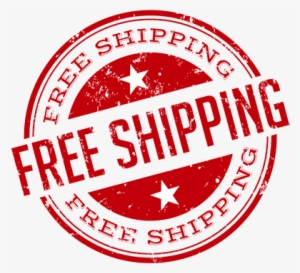 No Minimun Order - Free Shipping Logo Png