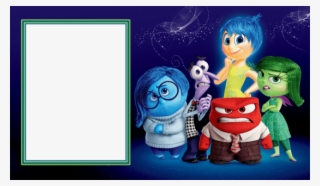 Disney Frames, Png Photo, Disney Inside Out, Free Printables, - Inside Out Thought Bubbles Game Guide Unofficial