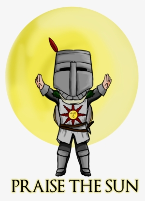 Logo - Dark Souls Solaire Png