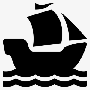 Picture Free Library Historic Ship Icon Free Download - Ship Icon