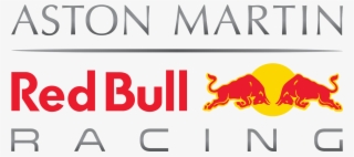 Red Bull Racing Logo Png Png Freeuse - Aston Martin Red Bull Logo Png