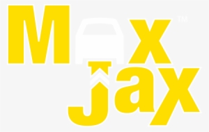 Maxjax Logo Header - Page Footer