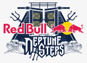 Neptune Steps Logo - Red Bull Neptune Steps 2018