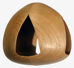 Inside Out Ornament Body Maple - Inside Out