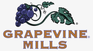Grapevine Mills Logo Png Transparent - Grapevine Mills Logo