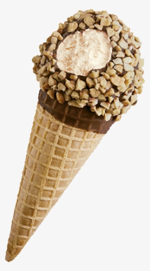 Ice Cream Drumstick Cliparts Msr-7 - Blue Bunny Vanilla Cone