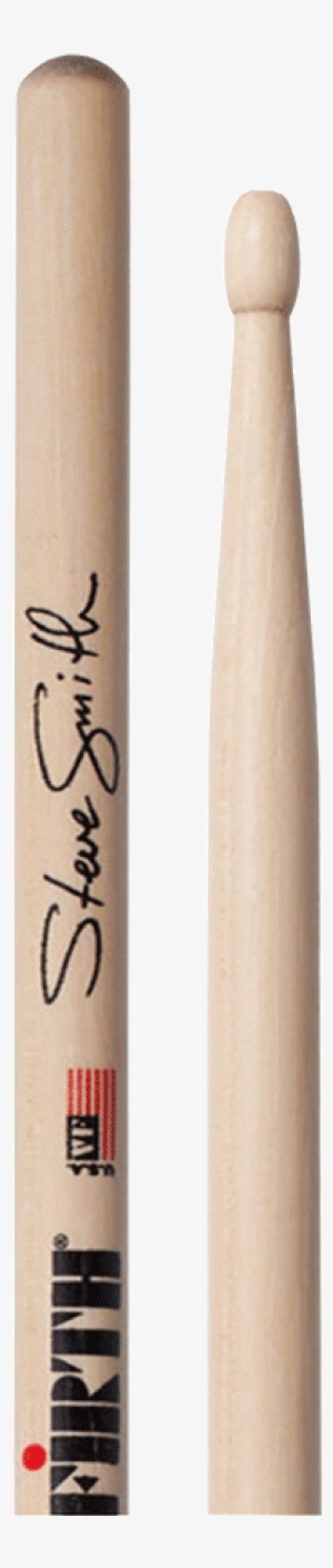 Vic Firth Signature Steve Smith Drum Sticks - Vic Firth 7a American Classic